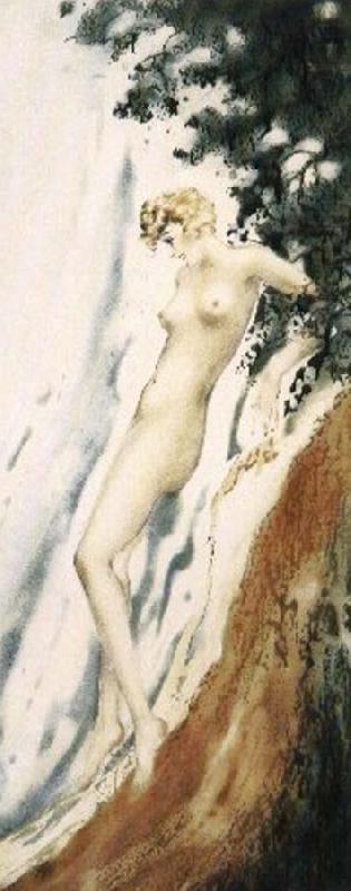 Louis Lcart Falls china oil painting image